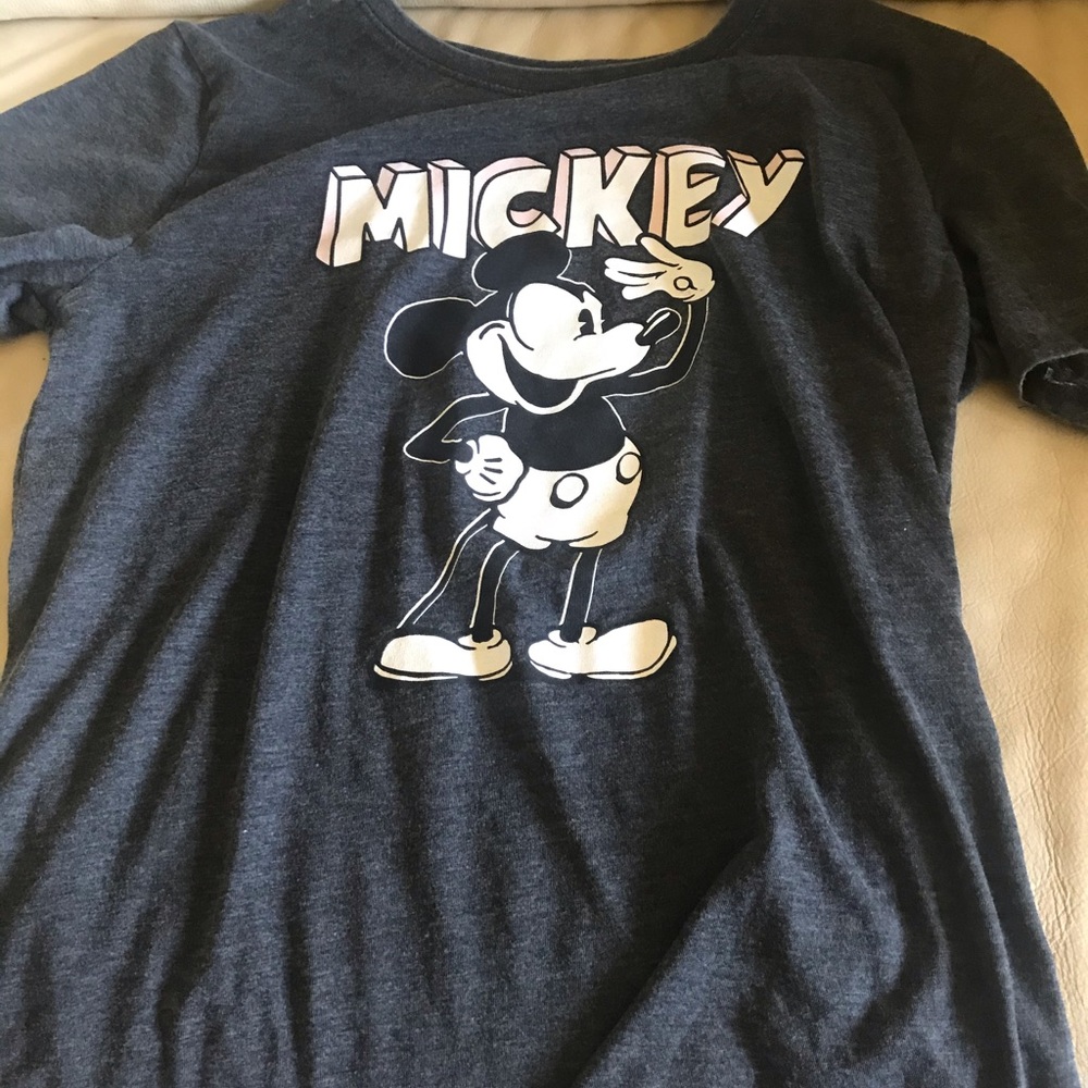 Mickey shirt